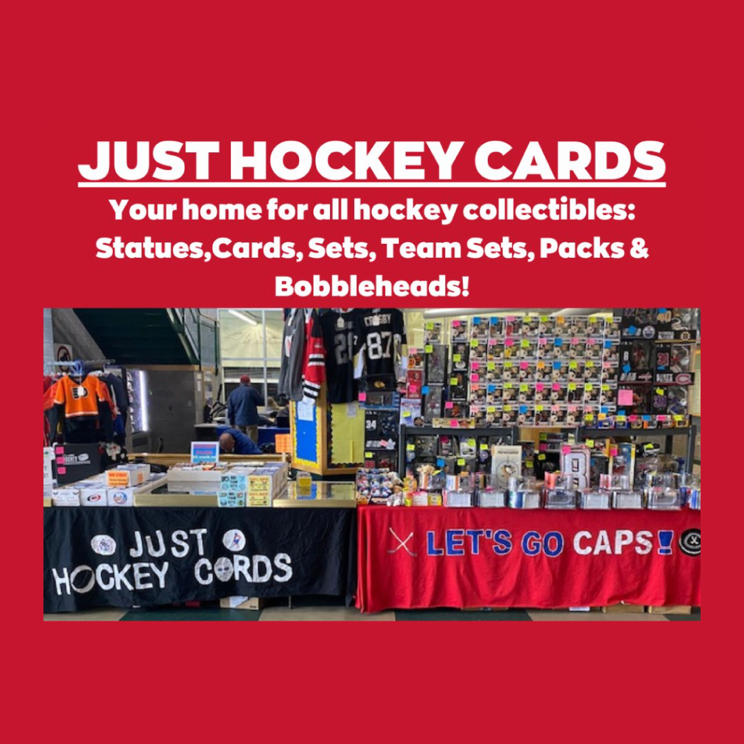 Just Hockey Cards