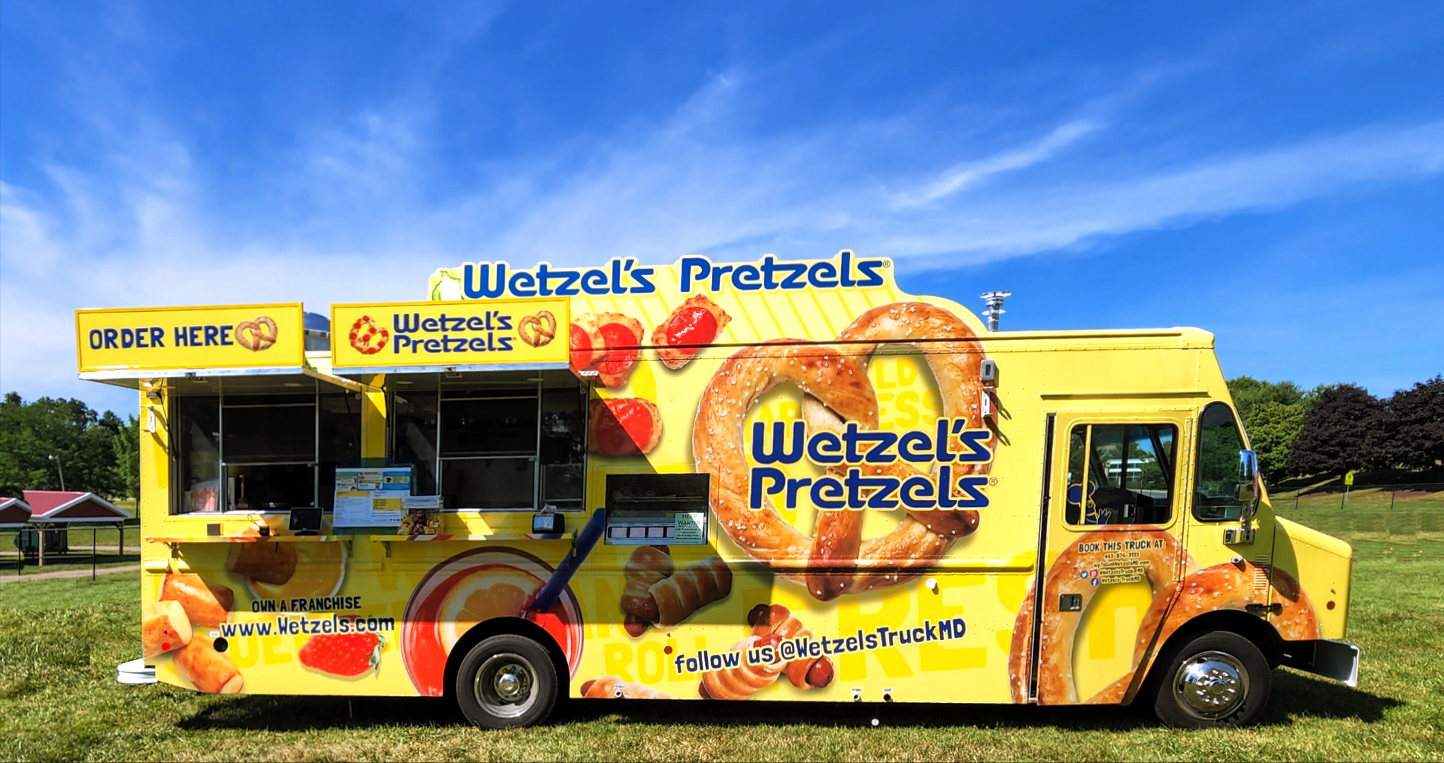 Wetzel's Pretzels