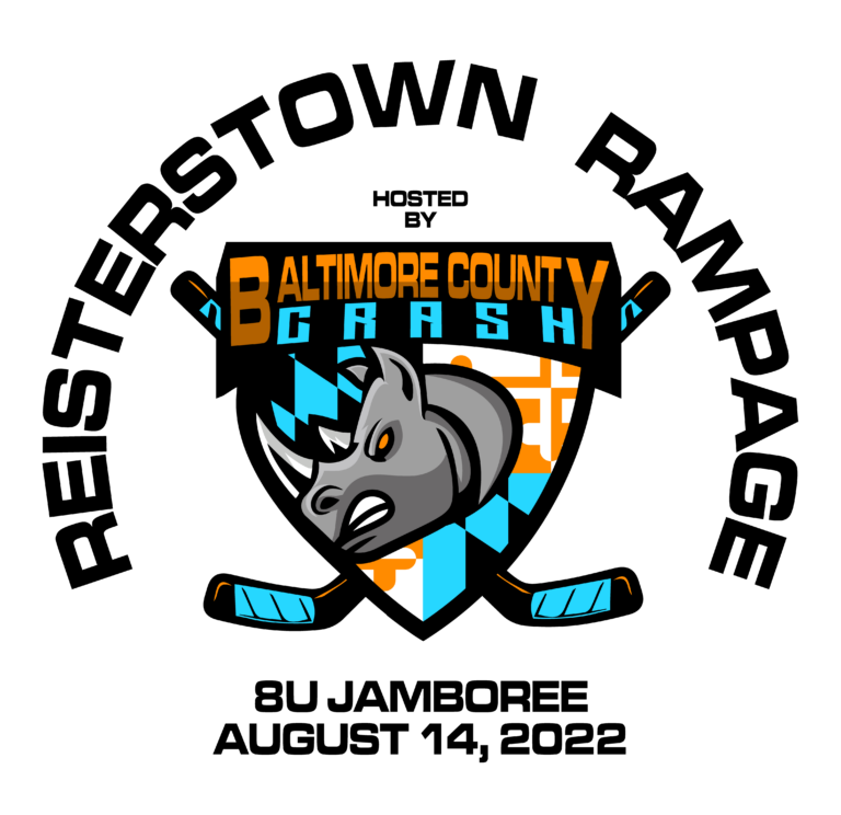 Reisterstown Rampage 2022 logo